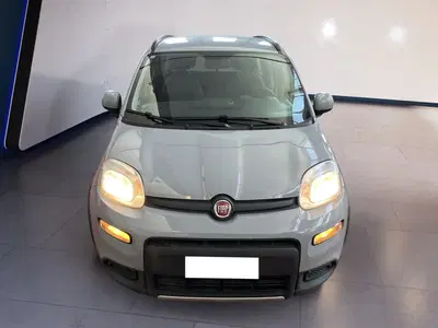 Fiat Panda 1.0 firefly hybrid s&amp;s 70cv del 2022 usata a Torino