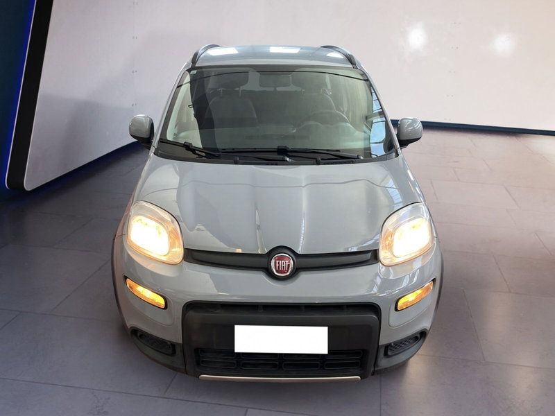 Fiat Panda usata a Torino