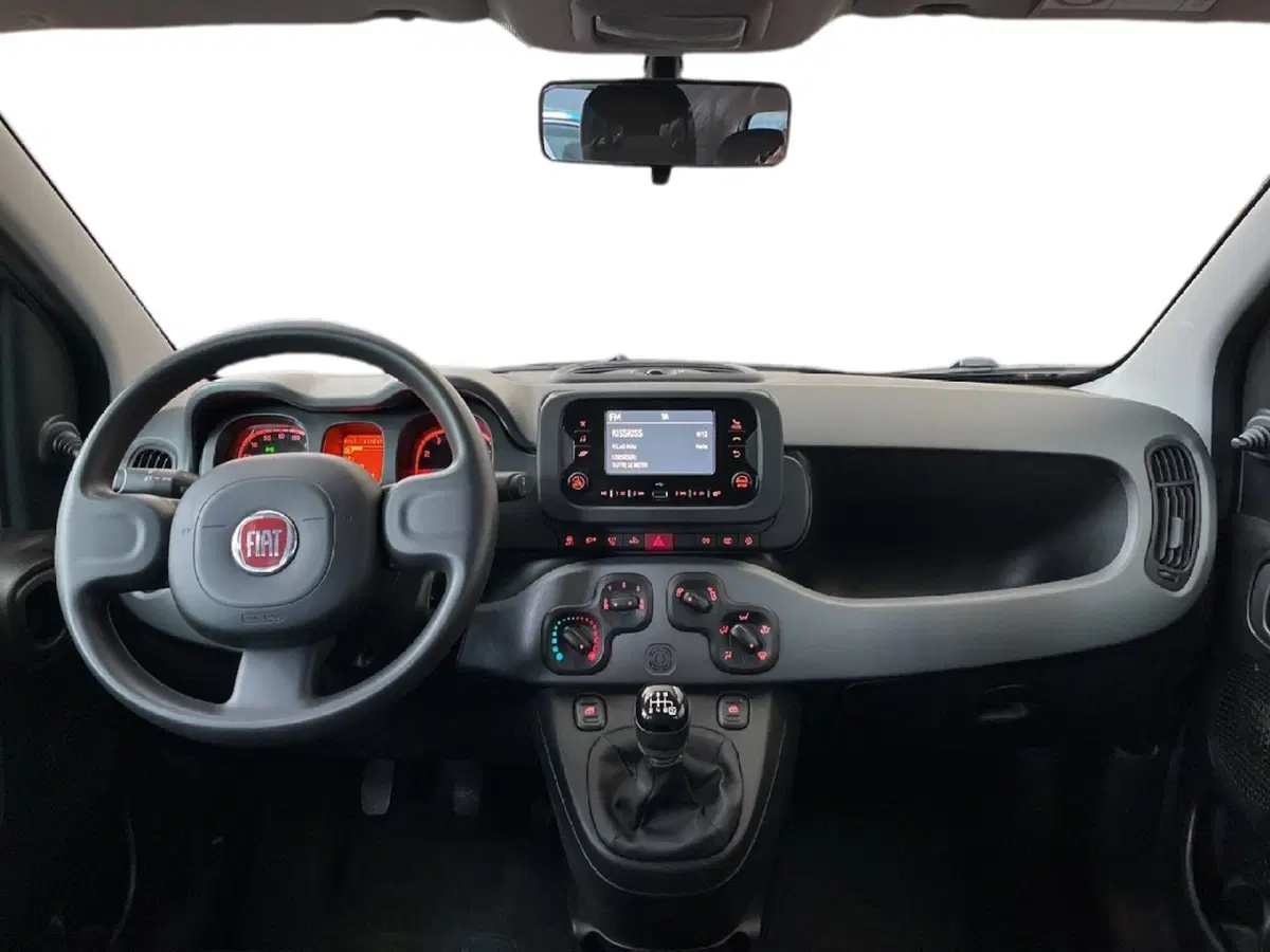 Fiat Panda usata a Torino (10)