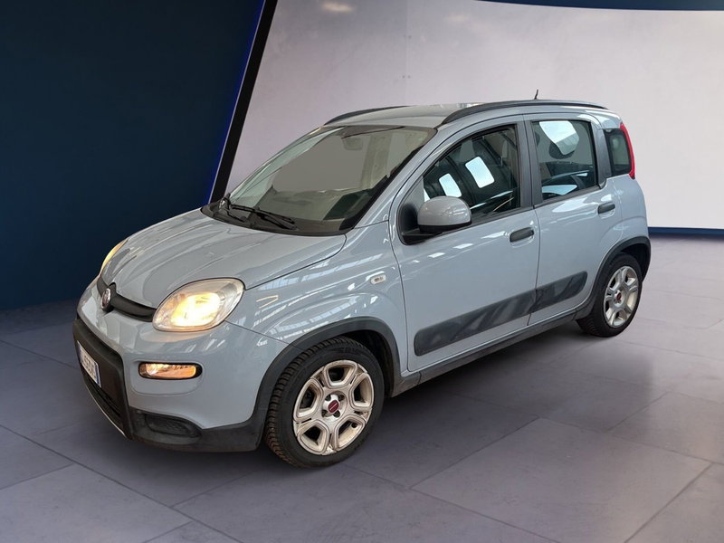 Fiat Panda usata a Torino (2)