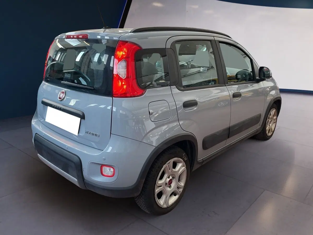 Fiat Panda usata a Torino (4)