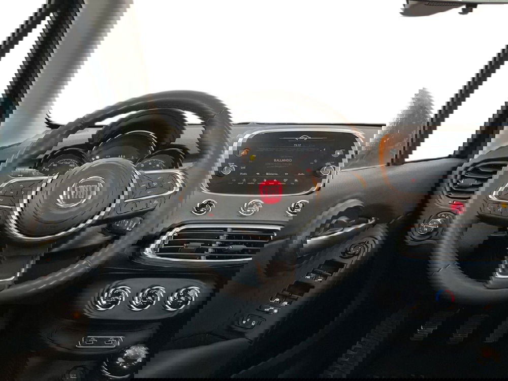 Fiat 500X usata a Torino (10)