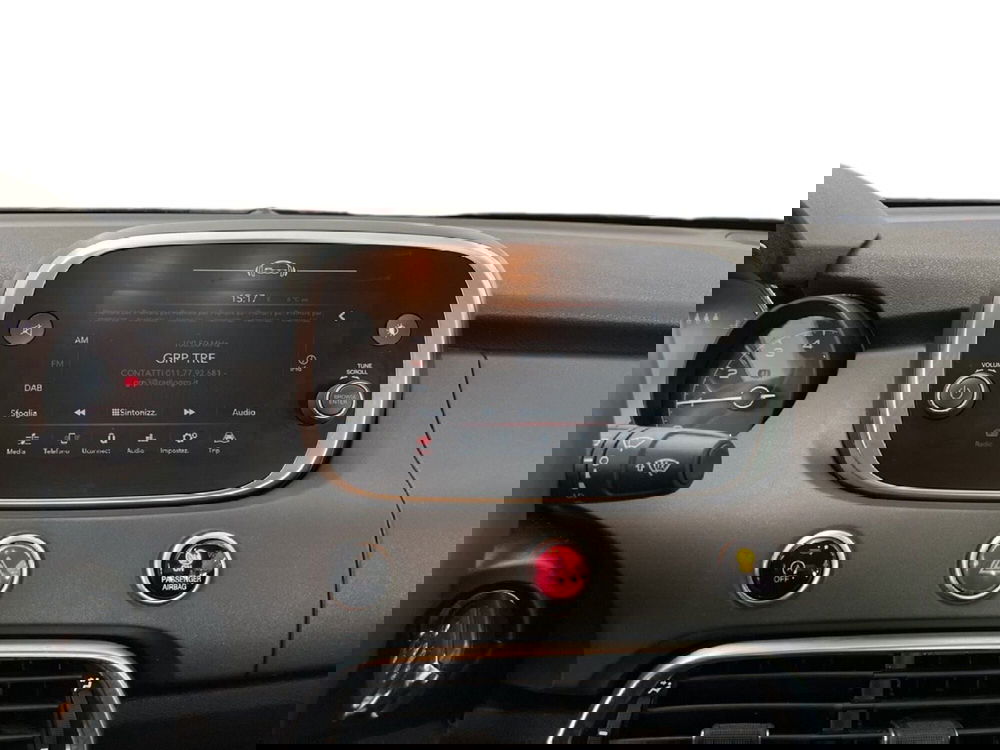 Fiat 500X usata a Torino (11)