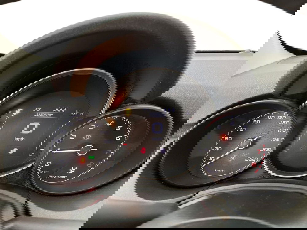 Fiat 500X usata a Torino (13)