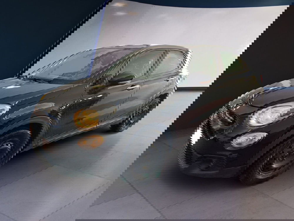 Fiat 500X usata a Torino (2)