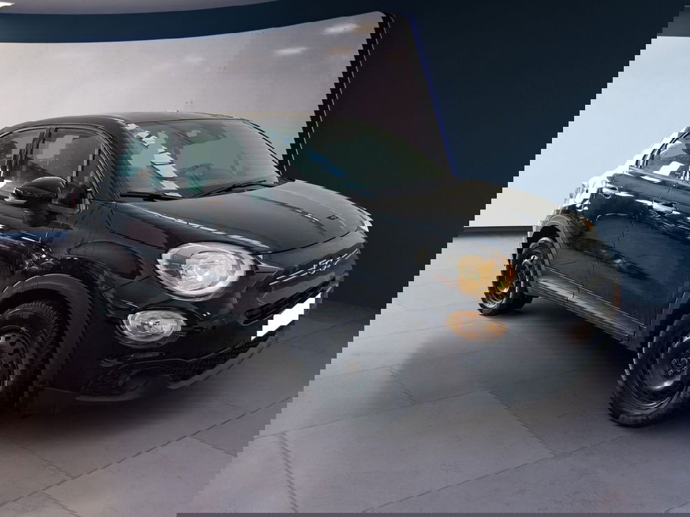 Fiat 500X usata a Torino (3)