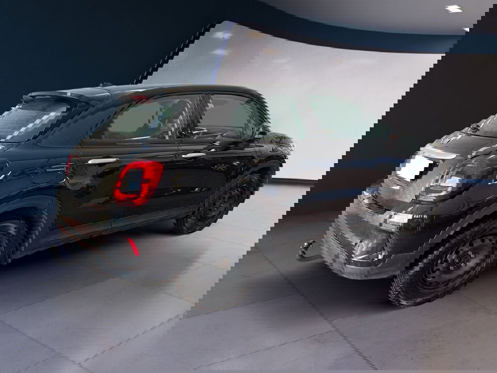 Fiat 500X usata a Torino (4)