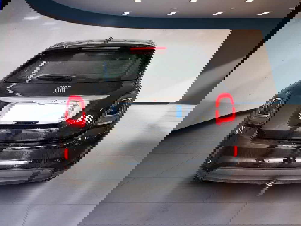 Fiat 500X usata a Torino (5)