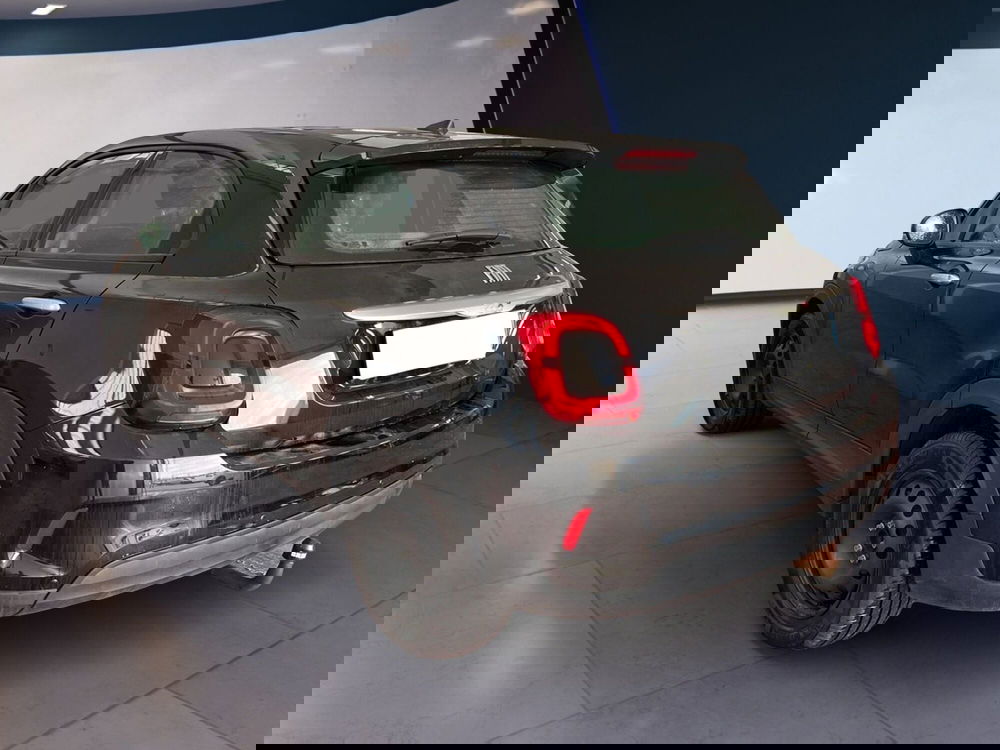 Fiat 500X usata a Torino (6)