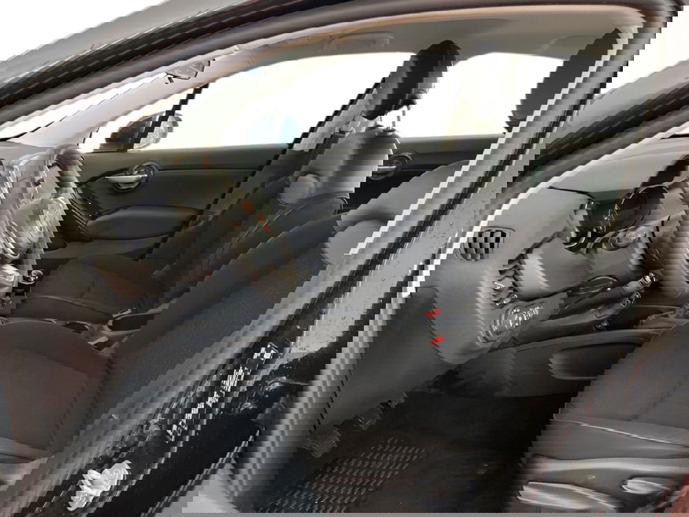 Fiat 500X usata a Torino (8)
