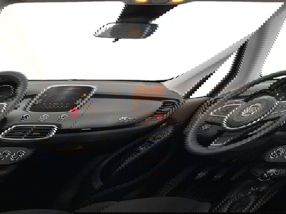 Fiat 500X usata a Torino (9)