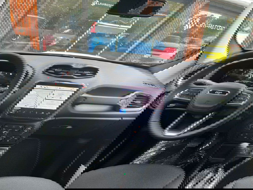 Jeep Renegade nuova a Milano (14)