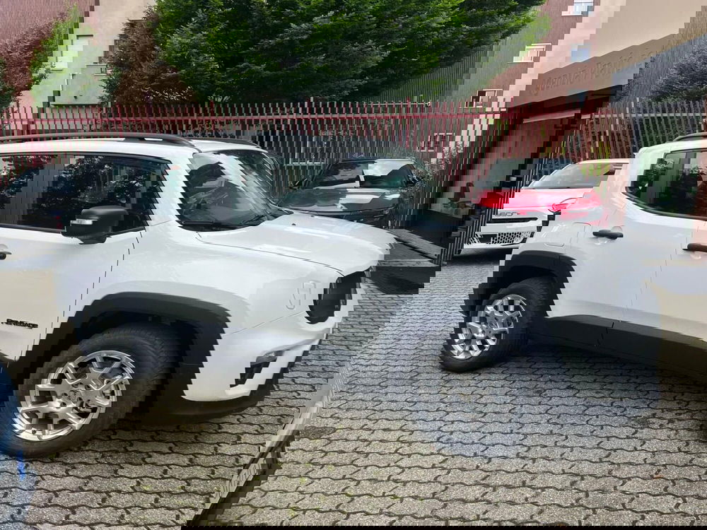 Jeep Renegade nuova a Milano (4)