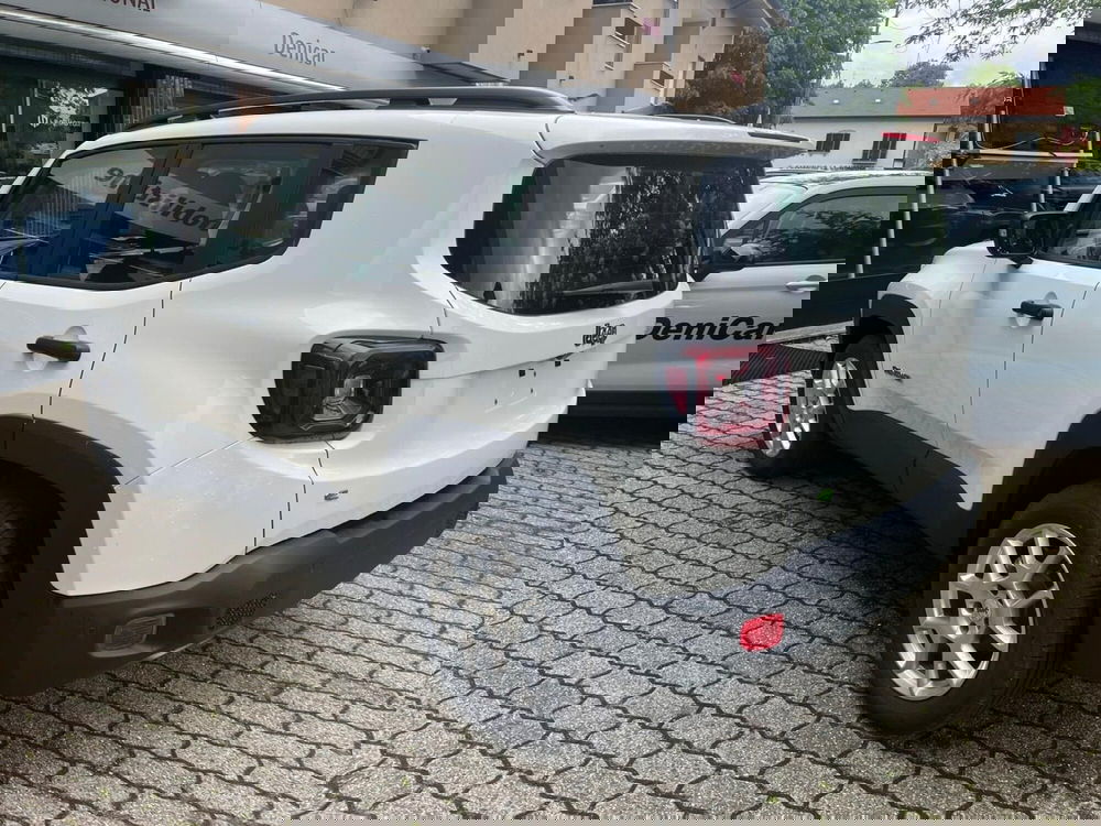 Jeep Renegade nuova a Milano (5)