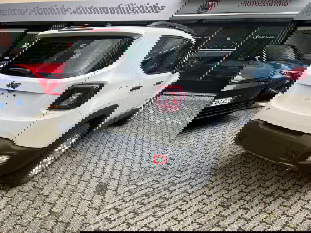 Jeep Renegade nuova a Milano (6)