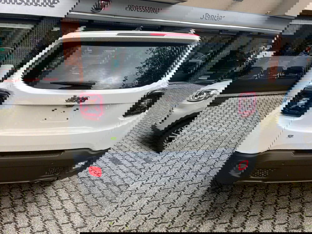 Jeep Renegade nuova a Milano (7)