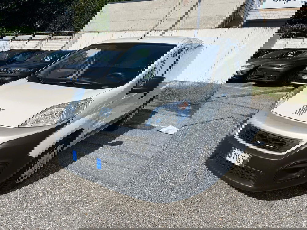 Fiat Fiorino usata a Milano