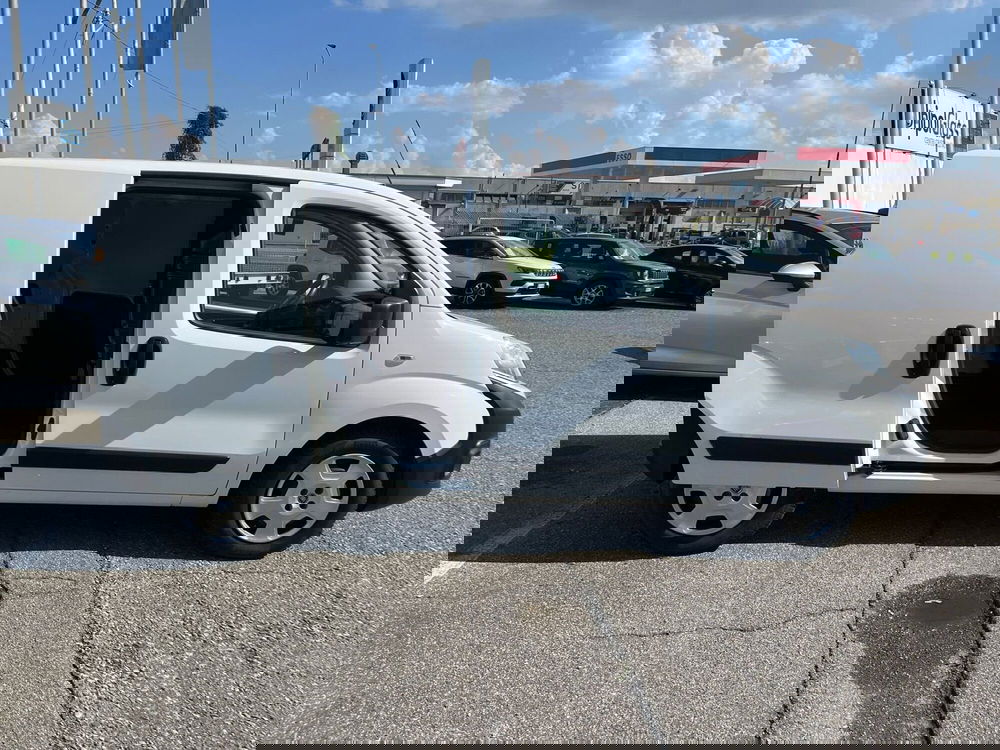 Fiat Fiorino usata a Milano (11)