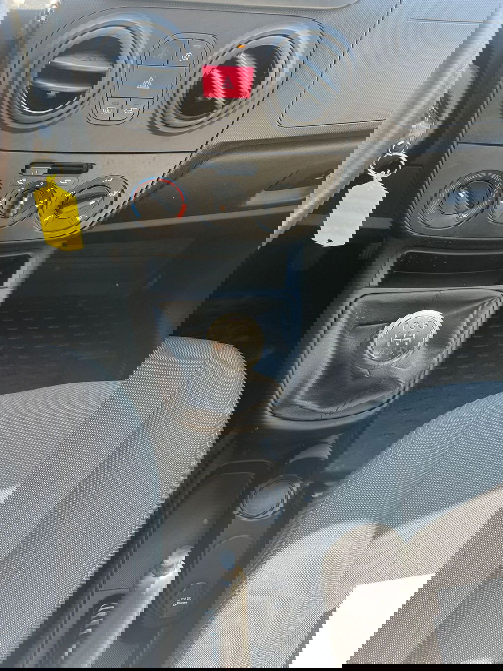 Fiat Fiorino usata a Milano (18)