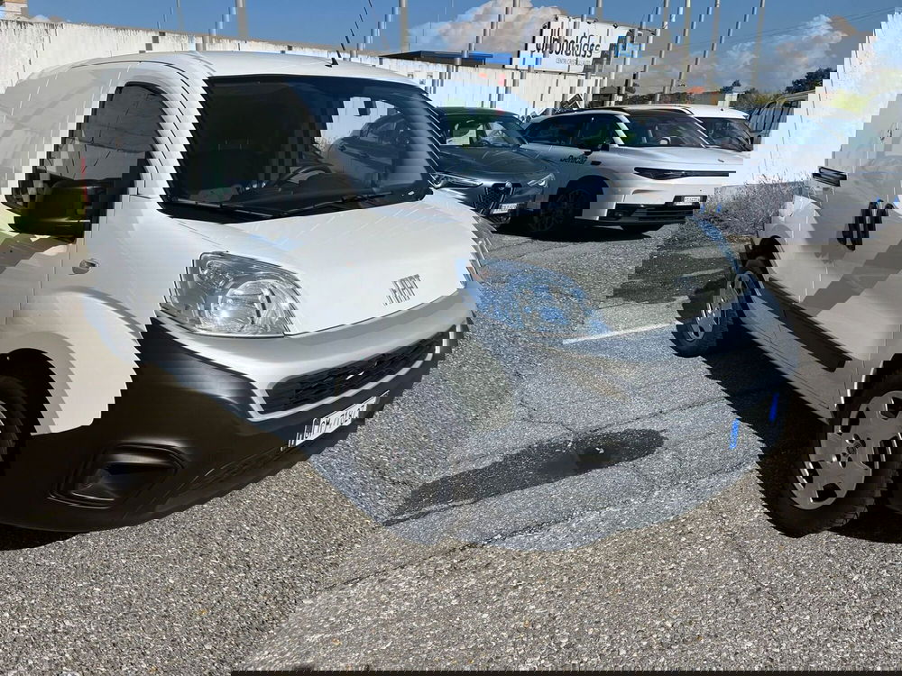 Fiat Fiorino usata a Milano (3)