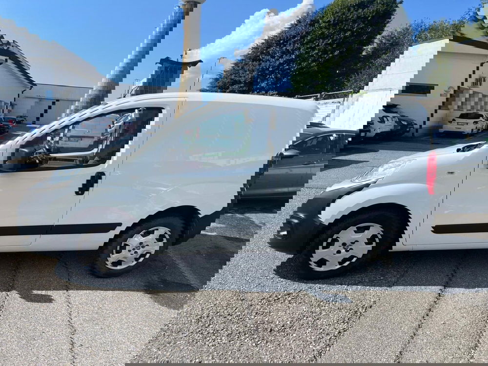 Fiat Fiorino usata a Milano (4)