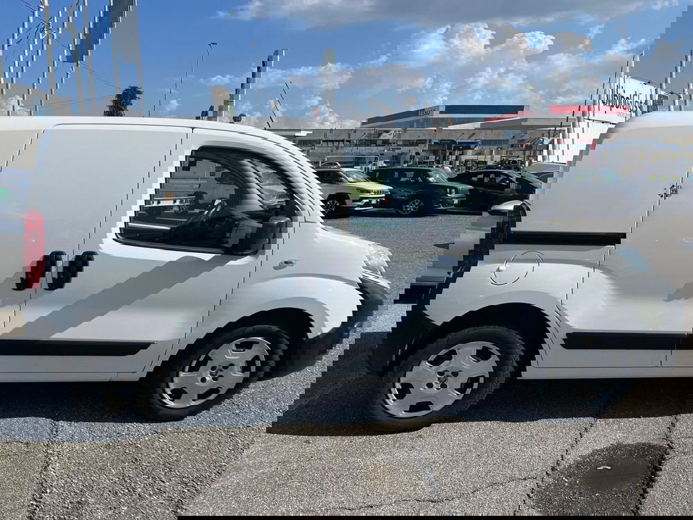 Fiat Fiorino usata a Milano (5)