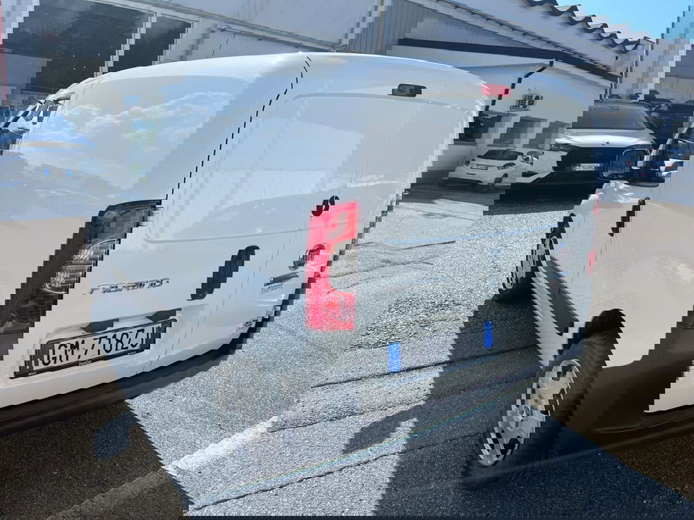 Fiat Fiorino usata a Milano (6)