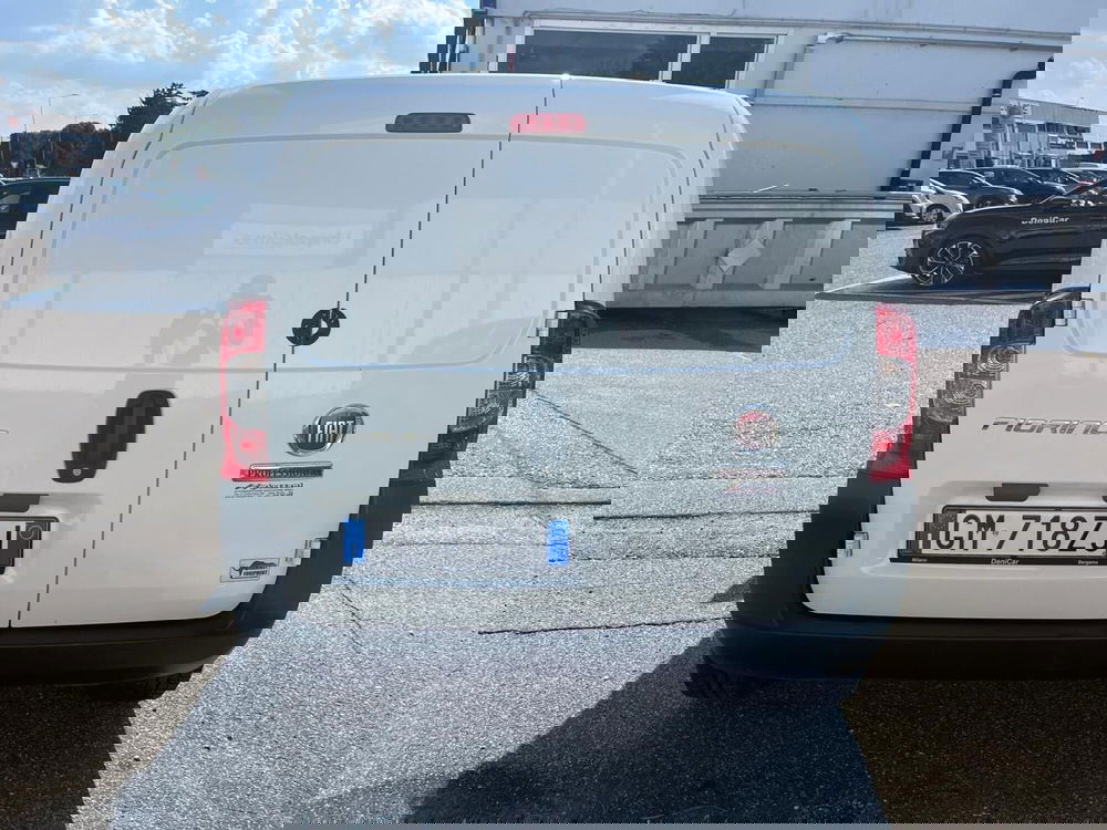 Fiat Fiorino usata a Milano (8)