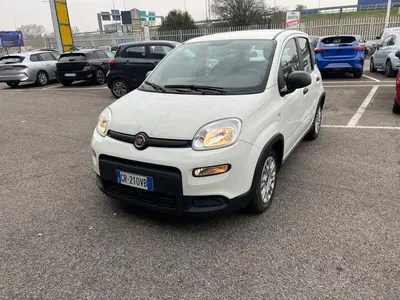 Fiat Panda 1.0 FireFly S&amp;S Hybrid Easy del 2023 usata a Milano