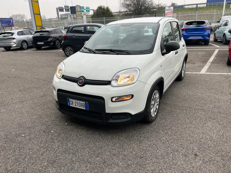 Fiat Panda usata a Milano