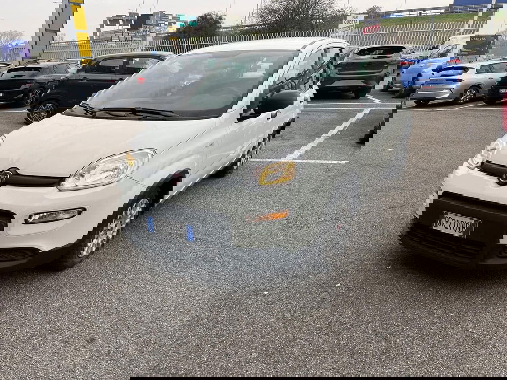 Fiat Panda usata a Milano