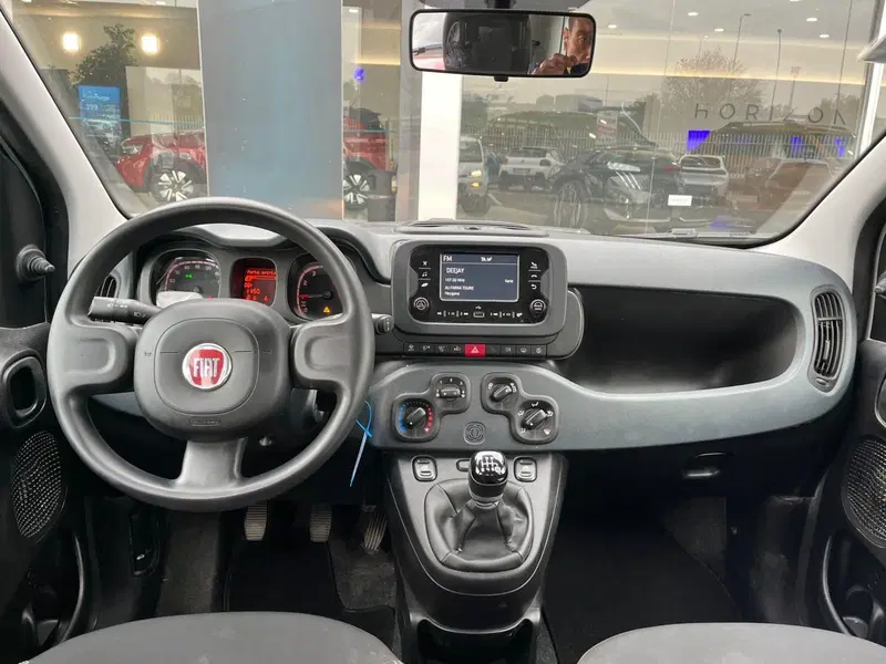 Fiat Panda usata a Milano (15)