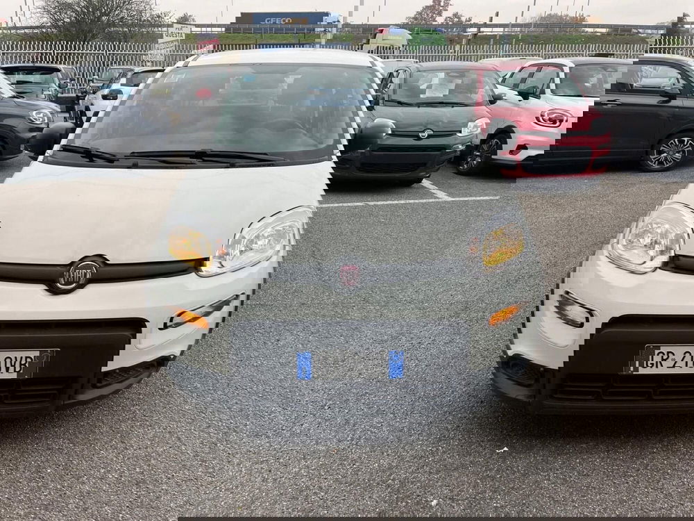 Fiat Panda usata a Milano (2)