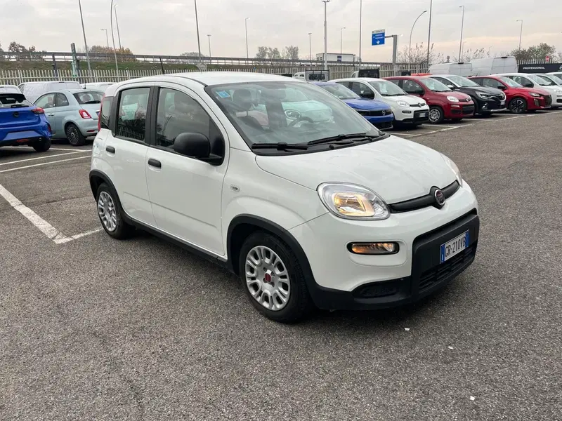 Fiat Panda usata a Milano (3)