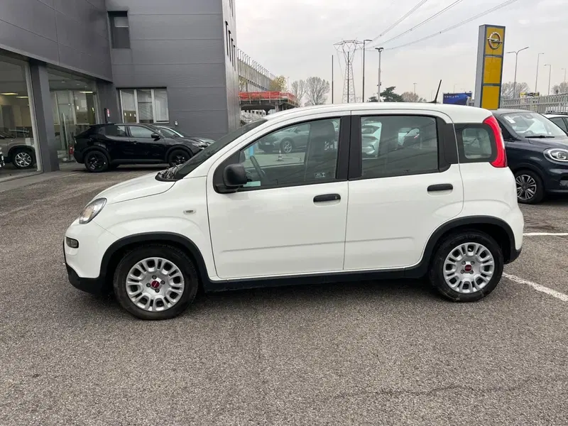 Fiat Panda usata a Milano (4)