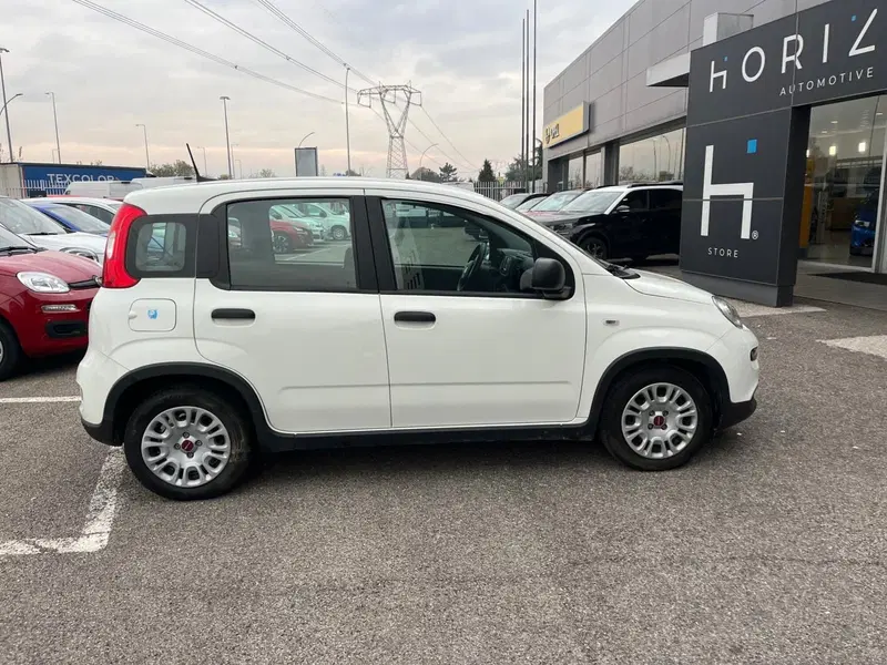 Fiat Panda usata a Milano (5)
