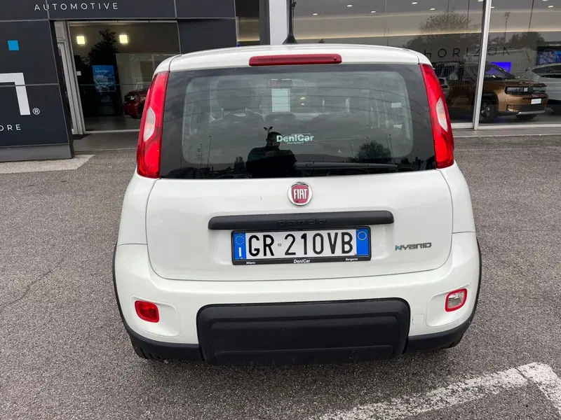Fiat Panda usata a Milano (8)