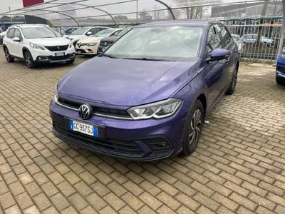 Volkswagen Polo 1.0 tsi Life 95cv del 2022 usata a Milano