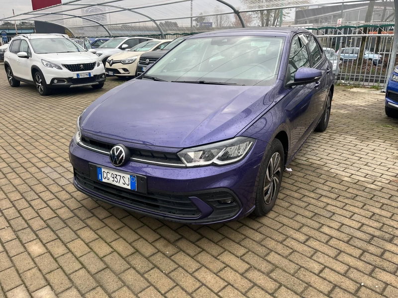 Volkswagen Polo usata a Milano