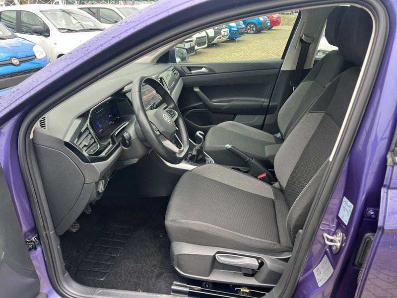 Volkswagen Polo usata a Milano (11)