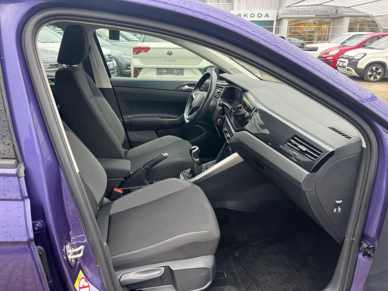 Volkswagen Polo usata a Milano (12)