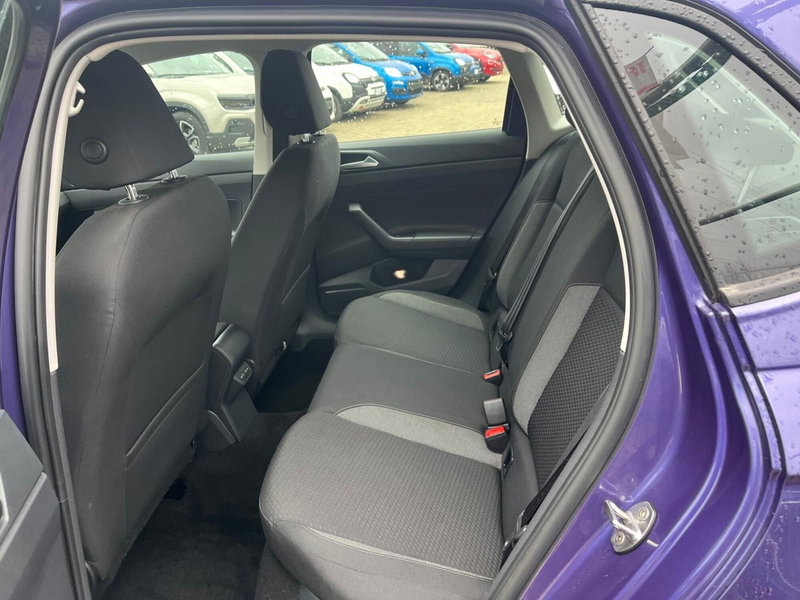 Volkswagen Polo usata a Milano (13)