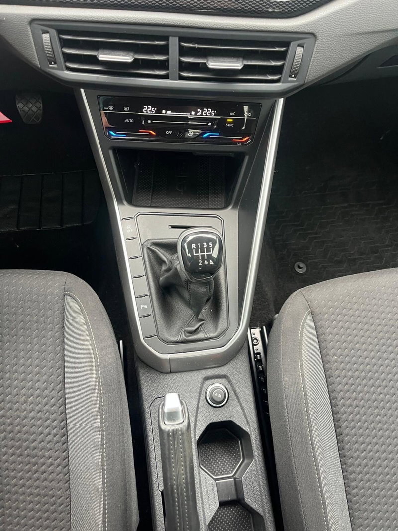 Volkswagen Polo usata a Milano (17)