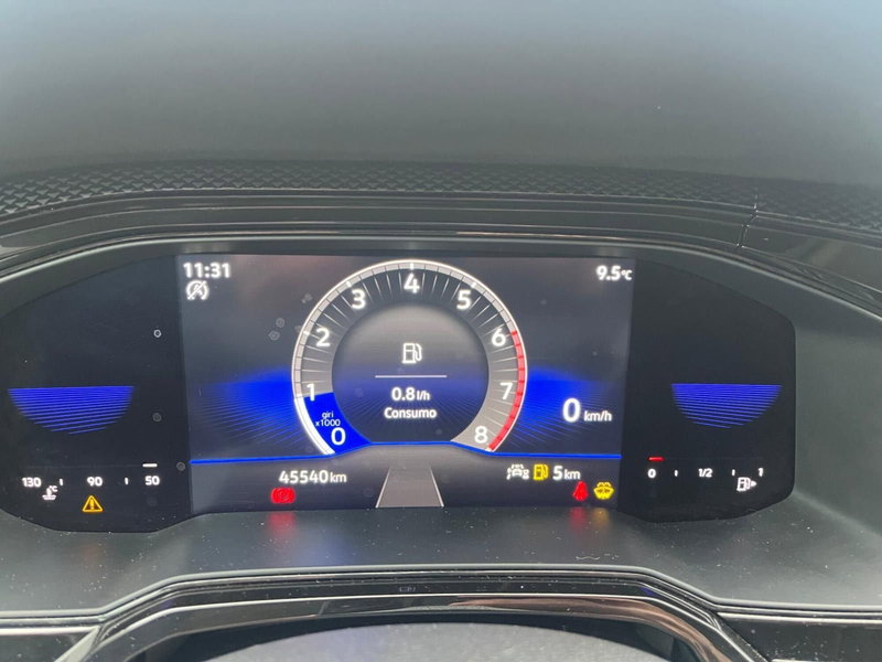 Volkswagen Polo usata a Milano (19)