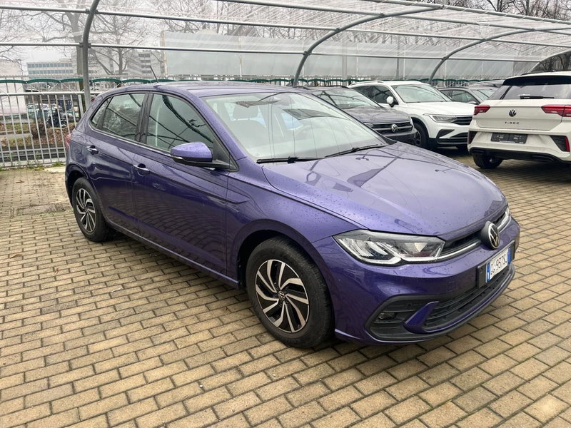 Volkswagen Polo usata a Milano (3)