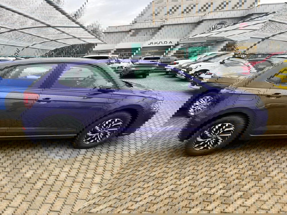Volkswagen Polo usata a Milano (4)