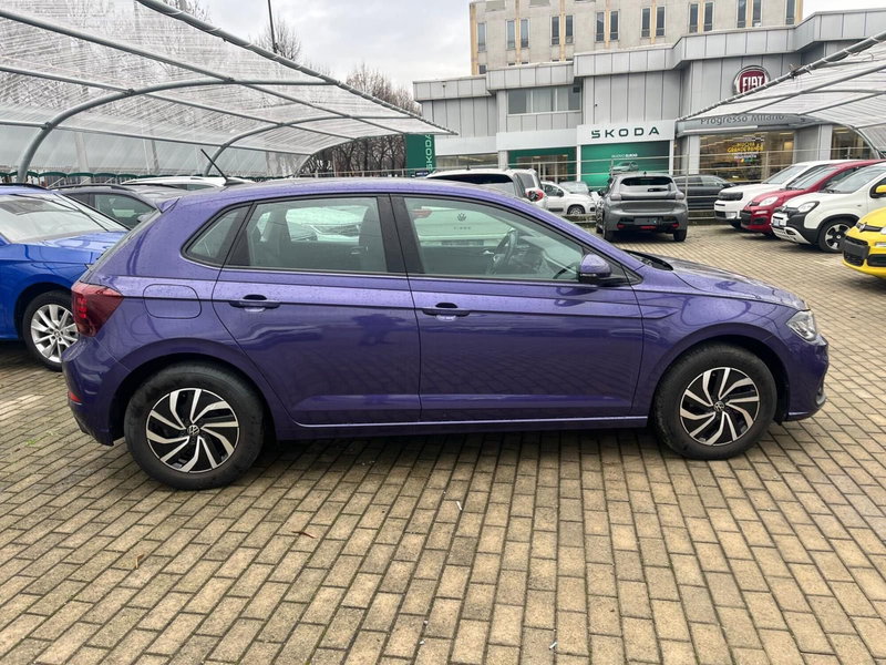 Volkswagen Polo usata a Milano (4)