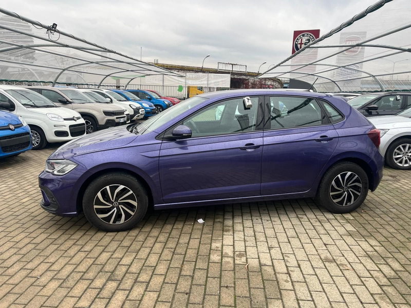 Volkswagen Polo usata a Milano (5)