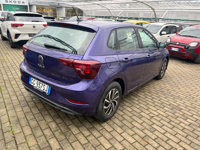 Volkswagen Polo usata a Milano (6)