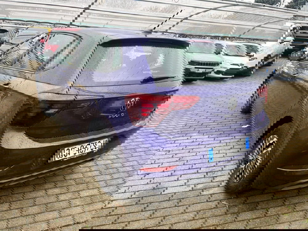 Volkswagen Polo usata a Milano (7)